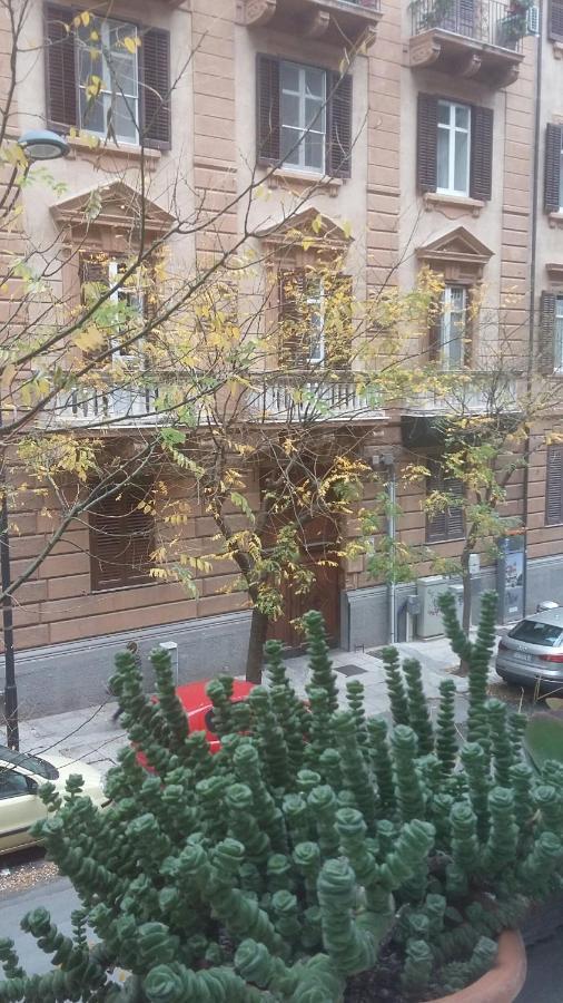 Casa Mia Palermo Exterior foto