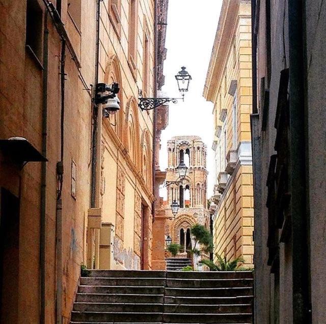 Casa Mia Palermo Exterior foto