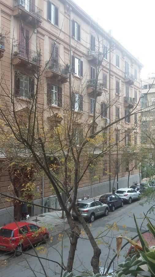 Casa Mia Palermo Exterior foto